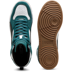 PUMA RBD Break Mid Suede Sneaker 05 - emerald ice/puma...