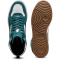 PUMA RBD Break Mid Suede Sneaker 05 - emerald ice/puma black/puma white 40