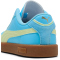 PUMA Club II Era Sneaker Kinder 22 - vibrant blue/apple spritz 28