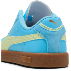 PUMA Club II Era Sneaker Kinder 22 - vibrant blue/apple spritz 32