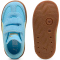 PUMA Club II Era Baby-Sneaker mit Klettverschluss 22 - vibrant blue/apple spritz 20