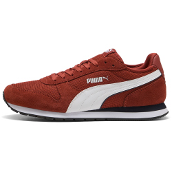 PUMA ST Miler Sneaker 33 - bordeaux red/puma white/new...