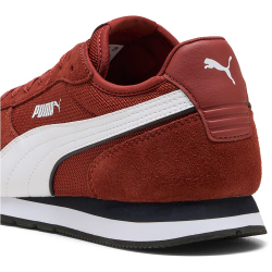 PUMA ST Miler Sneaker 33 - bordeaux red/puma white/new...