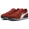 PUMA ST Miler Sneaker 33 - bordeaux red/puma white/new navy 36