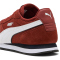 PUMA ST Miler Sneaker 33 - bordeaux red/puma white/new navy 36