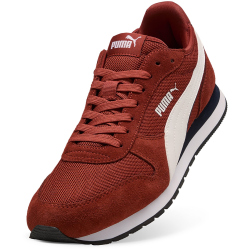PUMA ST Miler Sneaker 33 - bordeaux red/puma white/new navy 37