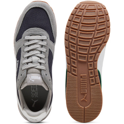 PUMA ST Miler Sneaker 32 - new navy/puma white/gray echo 39