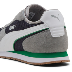 PUMA ST Miler Sneaker 32 - new navy/puma white/gray echo 40