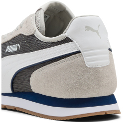 PUMA ST Miler Sneaker 31 - cool dark gray/puma white/cool...