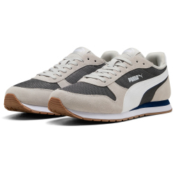 PUMA ST Miler Sneaker 31 - cool dark gray/puma white/cool light gray 40
