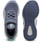PUMA Flyer 3 AC+ Sneaker mit Klettverschluss Kinder 11 - gray sky/mint jelly/puma white 29