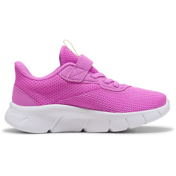 PUMA FlexFocus Modern AC+ Laufschuhe mit Klettverschluss Kinder 27 - electric orchid/puma white 30