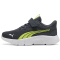 PUMA FlexFocus Modern AC+ Laufschuhe mit Klettverschluss Kinder 26 - strong gray/puma white 30
