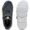 PUMA FlexFocus Modern AC+ Laufschuhe mit Klettverschluss Kinder 26 - strong gray/puma white 30