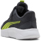 PUMA FlexFocus Modern AC+ Laufschuhe mit Klettverschluss Kinder 26 - strong gray/puma white 30