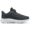 PUMA FlexFocus Modern AC+ Laufschuhe mit Klettverschluss Kinder 26 - strong gray/puma white 31