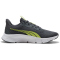 PUMA FlexFocus Lite Modern Laufschuhe Kinder 26 - strong gray/puma white 36
