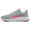 PUMA FlexFocus Lite Modern Laufschuhe Kinder 08 - cool mid gray/magic rose 36