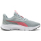 PUMA FlexFocus Lite Modern Laufschuhe Kinder 08 - cool mid gray/magic rose 36