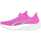 PUMA Pounce AC+ Baby-Sneaker mit Klettverschluss 13 - electric orchid/puma white 20
