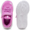 PUMA Pounce AC+ Baby-Sneaker mit Klettverschluss 13 - electric orchid/puma white 20