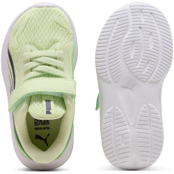 PUMA Pounce AC+ Baby-Sneaker mit Klettverschluss 12 -...