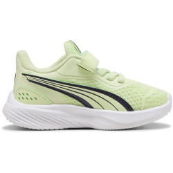 PUMA Pounce AC+ Baby-Sneaker mit Klettverschluss 12 -...