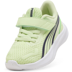 PUMA Pounce AC+ Baby-Sneaker mit Klettverschluss 12 -...