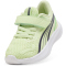 PUMA Pounce AC+ Baby-Sneaker mit Klettverschluss 12 - apple spritz/deep plum/puma white 20