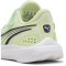 PUMA Pounce AC+ Baby-Sneaker mit Klettverschluss 12 - apple spritz/deep plum/puma white 20