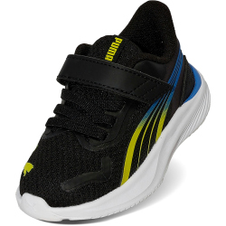 PUMA Pounce AC+ Baby-Sneaker mit Klettverschluss 11 -...