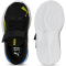 PUMA Pounce AC+ Baby-Sneaker mit Klettverschluss 11 - PUMA black/lime smash/royal sapphire 20