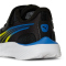 PUMA Pounce AC+ Baby-Sneaker mit Klettverschluss 11 - PUMA black/lime smash/royal sapphire 20