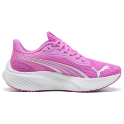 PUMA Pounce Lite Laufschuhe Kinder 13 - electric orchid/puma white 35.5