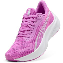 PUMA Pounce Lite Laufschuhe Kinder 13 - electric...