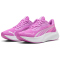 PUMA Pounce Lite Laufschuhe Kinder 13 - electric orchid/puma white 37