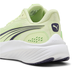 PUMA Pounce Lite Laufschuhe Kinder 12 - apple spritz/deep...