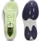 PUMA Pounce Lite Laufschuhe Kinder 12 - apple spritz/deep plum/puma white 35.5