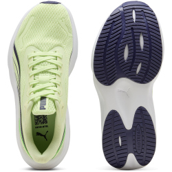 PUMA Pounce Lite Laufschuhe Kinder 12 - apple spritz/deep plum/puma white 37