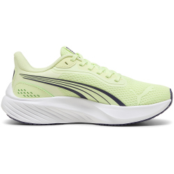 PUMA Pounce Lite Laufschuhe Kinder 12 - apple spritz/deep plum/puma white 37