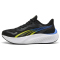 PUMA Pounce Lite Laufschuhe Kinder 11 - PUMA black/lime smash/royal sapphire 37