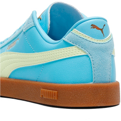 PUMA Club II Era Sneaker Kinder 22 - vibrant blue/apple...