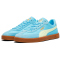PUMA Club II Era Sneaker Kinder 22 - vibrant blue/apple spritz 36