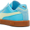 PUMA Club II Era Sneaker Kinder 22 - vibrant blue/apple spritz 36