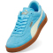 PUMA Club II Era Suede Sneaker 32 - vibrant blue/apple spritz 44