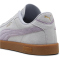 PUMA Club II Era Suede Sneaker 28 - vibrant silver/lilac luster 36