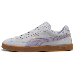 PUMA Club II Era Suede Sneaker 28 - vibrant silver/lilac luster 38