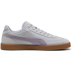 PUMA Club II Era Suede Sneaker 28 - vibrant silver/lilac luster 38