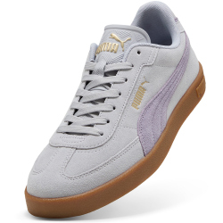 PUMA Club II Era Suede Sneaker 28 - vibrant silver/lilac luster 44