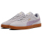 PUMA Club II Era Suede Sneaker 28 - vibrant silver/lilac luster 44
